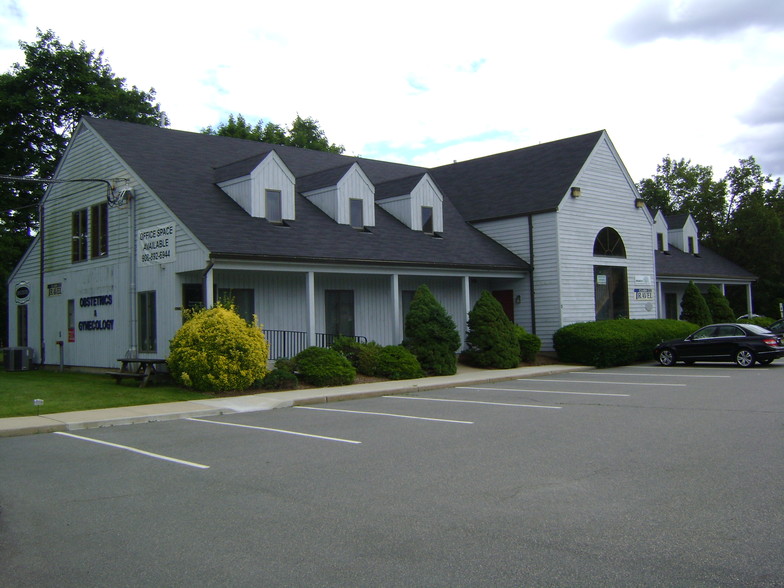 3461 Route 22, Branchburg, NJ en alquiler - Foto del edificio - Imagen 2 de 16