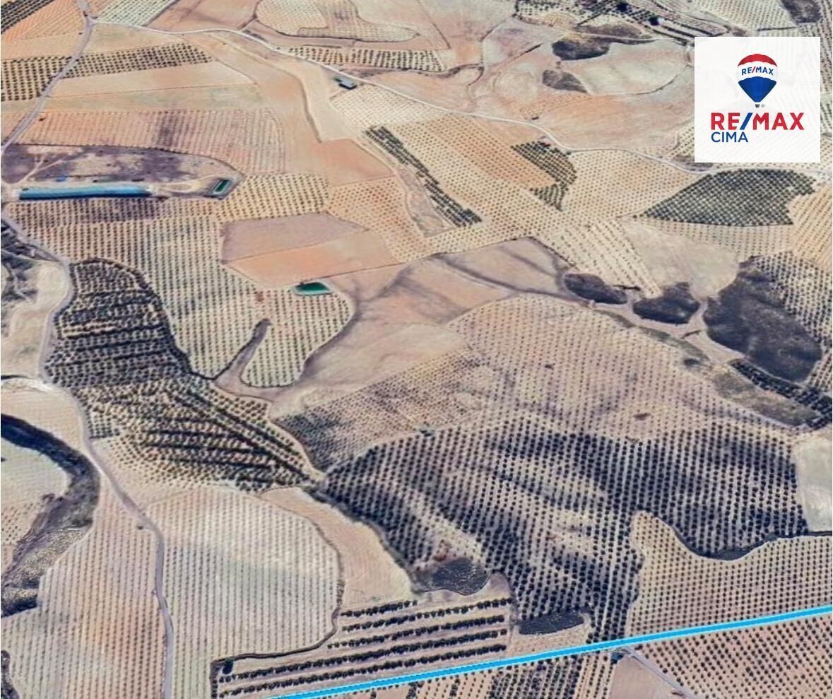 Terreno en Benamaurel en venta Plano de la planta- Imagen 1 de 12