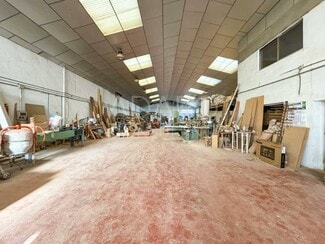 Más detalles de Nave en venta