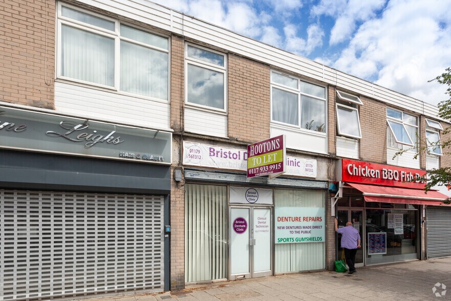 23-39 Broad St, Bristol en venta - Foto del edificio - Imagen 3 de 17