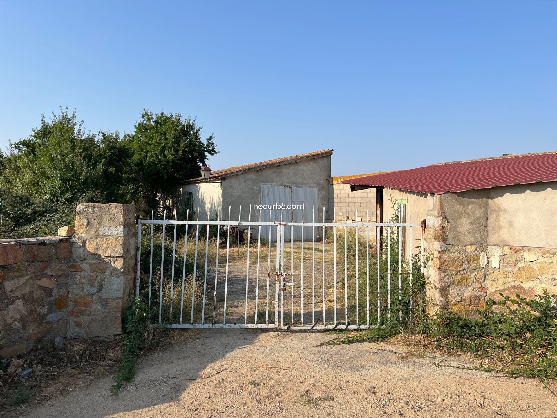 Nave en La Colilla, Ávila en venta Foto principal- Imagen 1 de 1