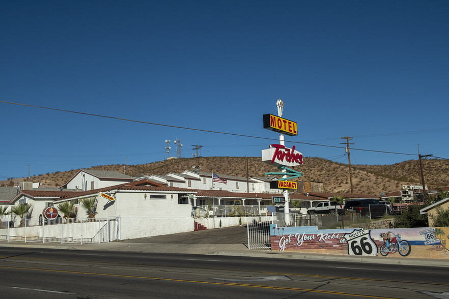 201 W Main St, Barstow, CA en venta - Foto del edificio - Imagen 1 de 2