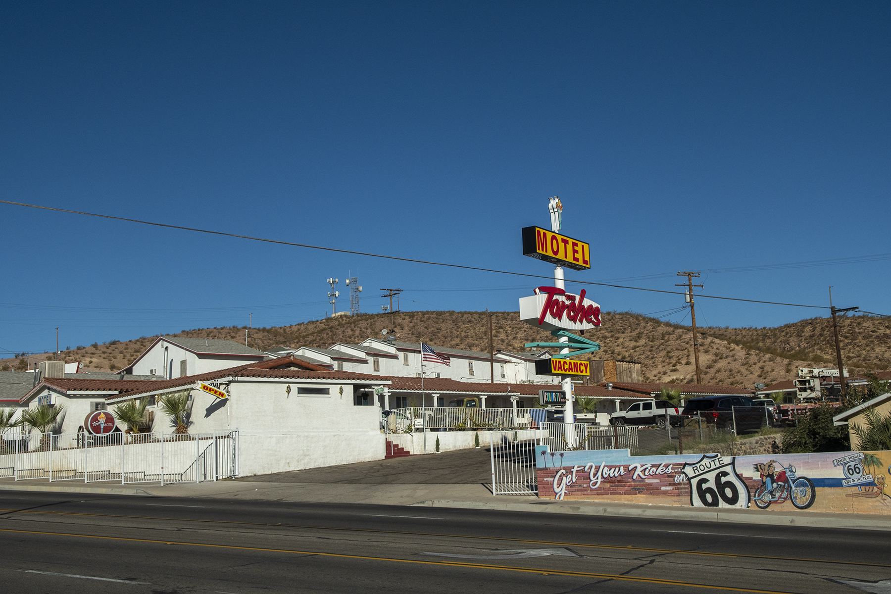 201 W Main St, Barstow, CA en venta Foto del edificio- Imagen 1 de 3