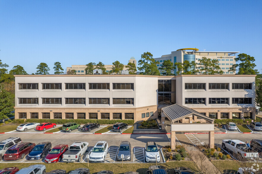 1001 Medical Plaza Dr, The Woodlands, TX en alquiler - Foto del edificio - Imagen 2 de 4