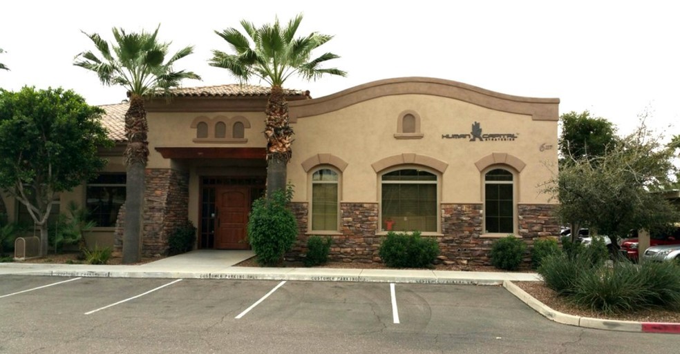 2152 S Vineyard Ave, Mesa, AZ en alquiler - Foto del edificio - Imagen 2 de 14