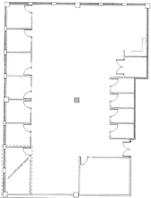 6133 Rockside Rd, Independence, OH en alquiler Plano de la planta- Imagen 1 de 1