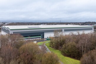 Más detalles de Reservoir Pl, Walsall - Nave en alquiler