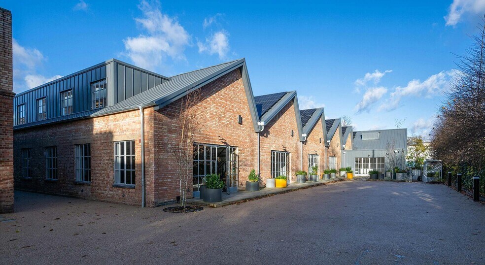 159 Mortlake Rd, Richmond en alquiler - Foto del edificio - Imagen 2 de 8