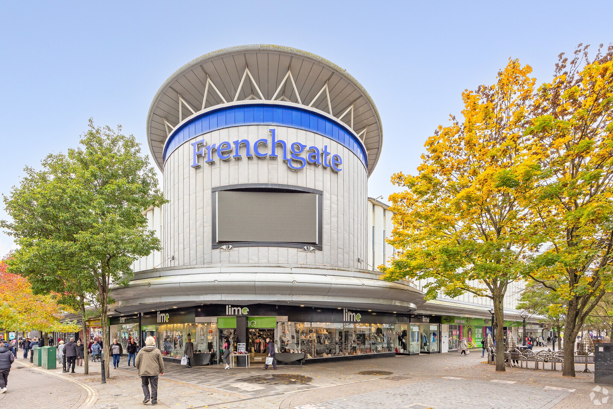 St Sepulchre Gate, Doncaster en alquiler Foto del edificio- Imagen 1 de 10