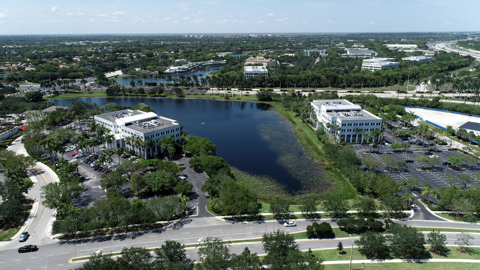 2500 Weston Rd, Weston, FL en alquiler - Vista aérea - Imagen 2 de 19