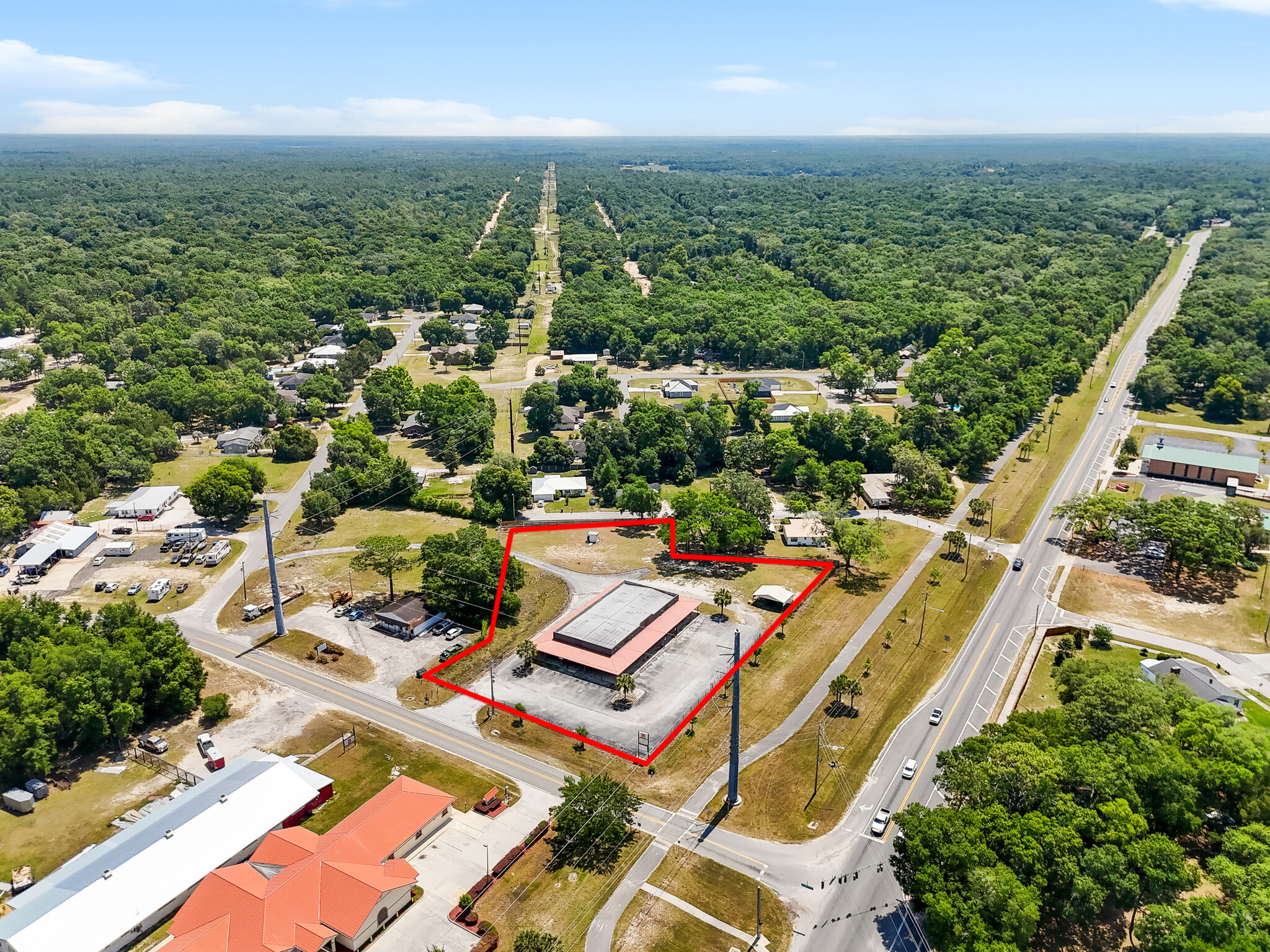 101 Commercial Dr, Keystone Heights, FL en venta Foto principal- Imagen 1 de 24