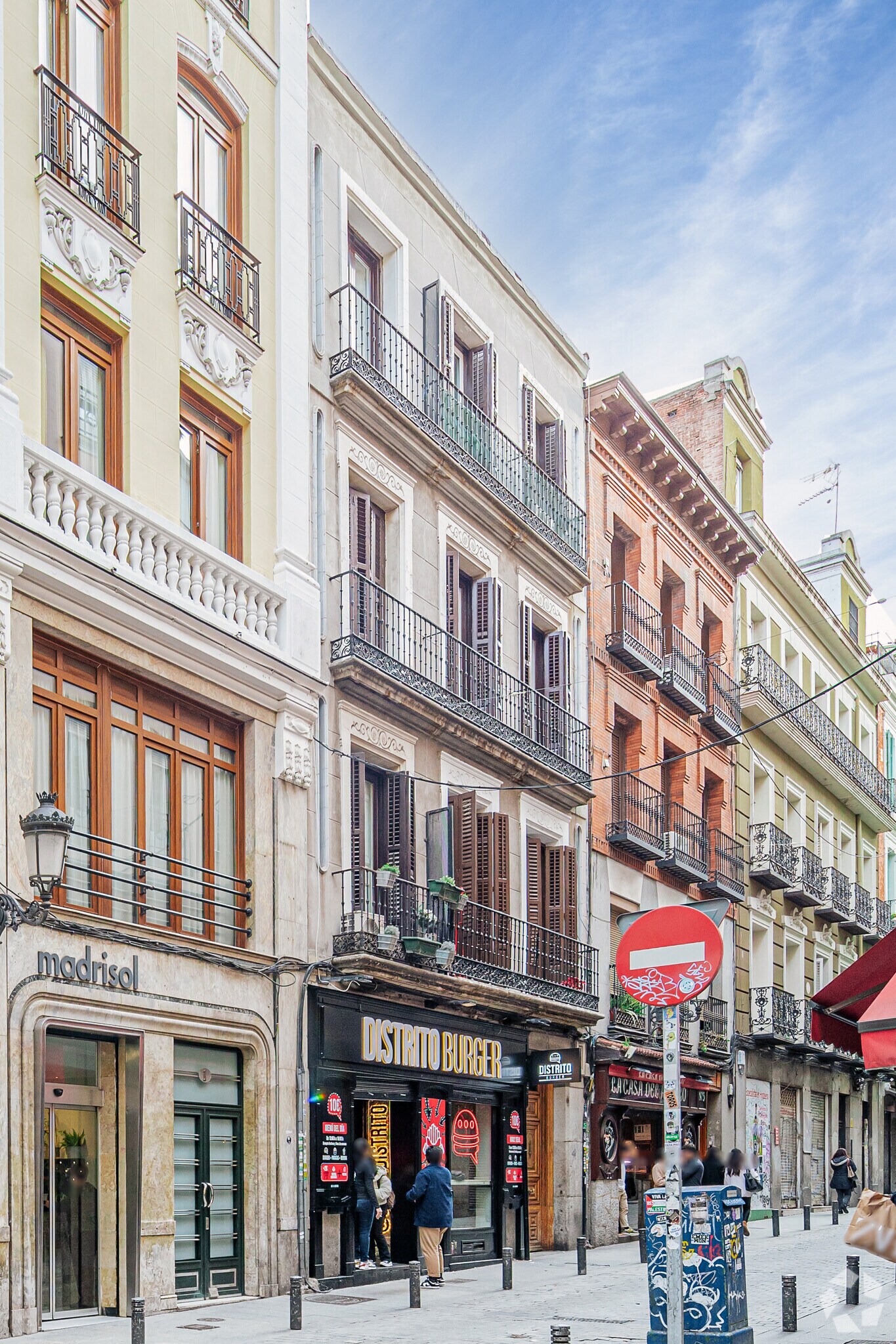 Calle Núñez de Arce, 3, Madrid, Madrid en venta Foto principal- Imagen 1 de 1