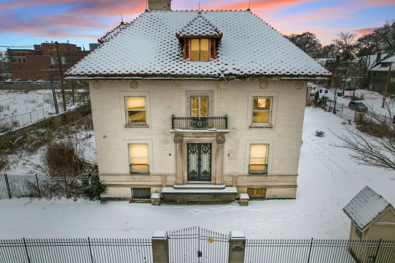 Foto del edificio