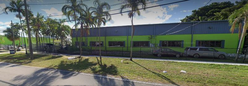 901-1001 Old Griffin Rd, Dania Beach, FL en alquiler - Foto del edificio - Imagen 2 de 3