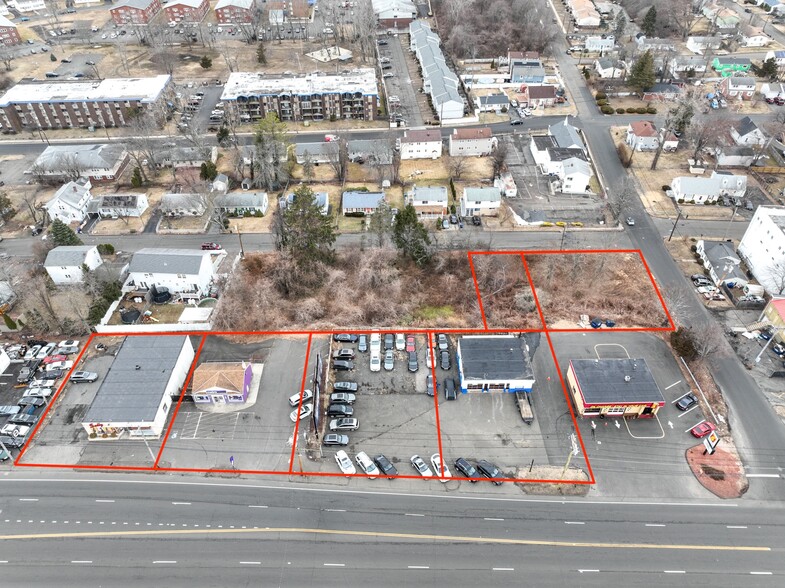 1115 Boston Post Rd, West Haven, CT en venta - Foto del edificio - Imagen 3 de 4