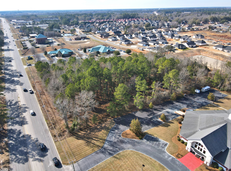 0 West Palmetto St, Florence, SC en venta - Foto del edificio - Imagen 2 de 3