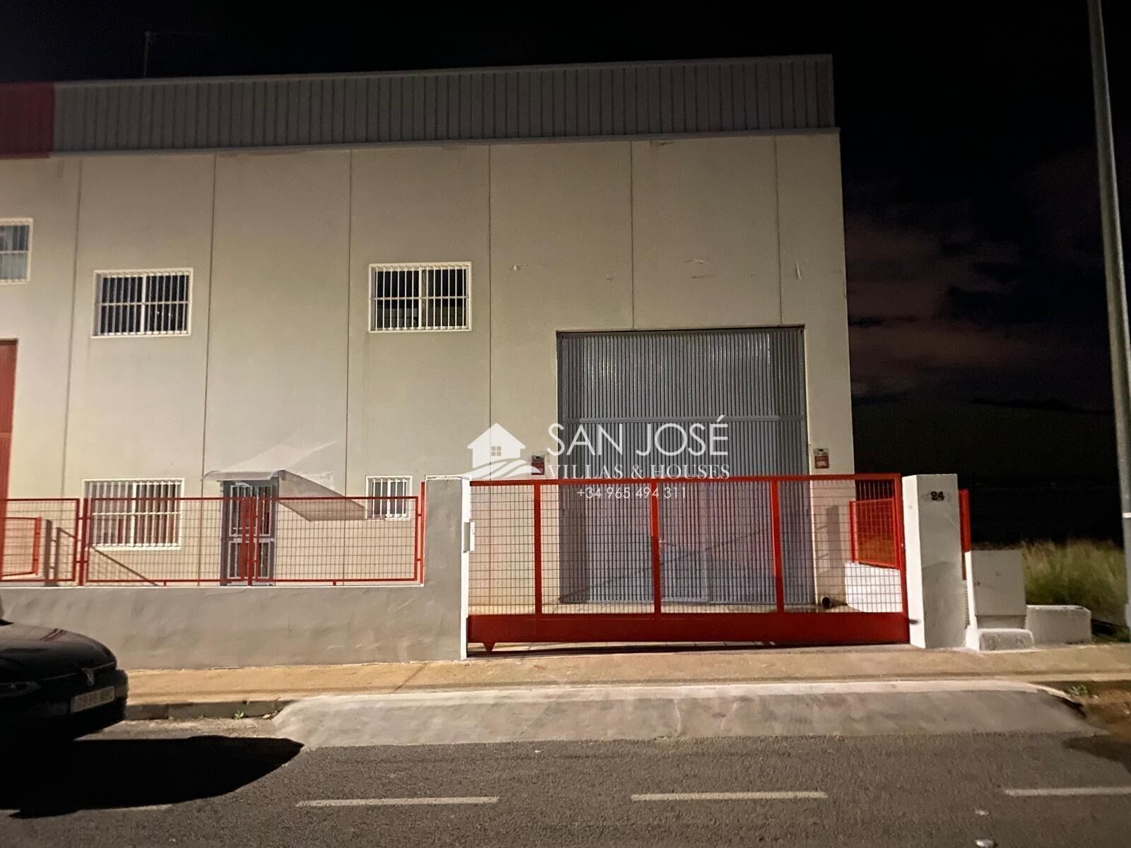 Nave en HONDÓN DE LAS NIEVES en venta Foto del edificio- Imagen 1 de 22