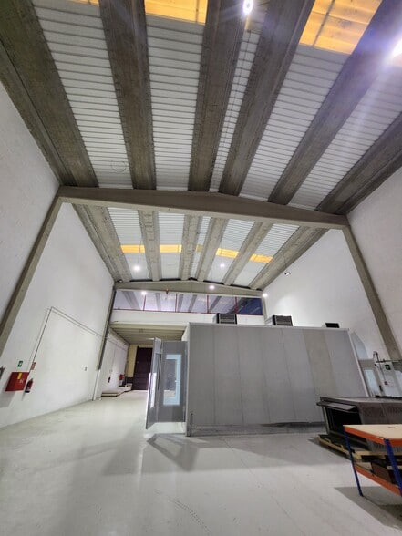 Nave en Abrera, Barcelona en alquiler - Foto del interior - Imagen 3 de 3