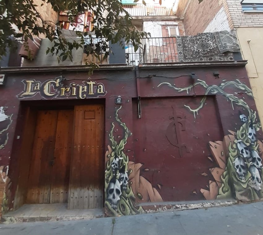 Carrer Santa Llucia, Manresa, Barcelona en venta Foto del edificio- Imagen 1 de 2