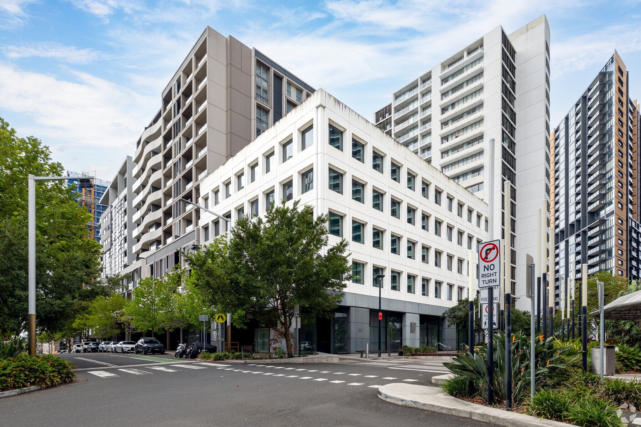 1 Atchison St, St Leonards en alquiler Foto del edificio- Imagen 1 de 6