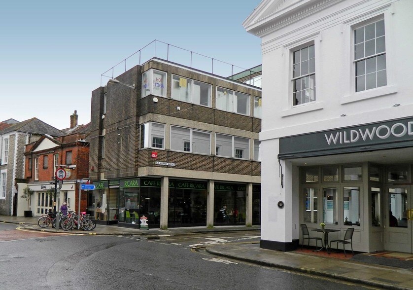 42 South St, Chichester en venta - Foto del edificio - Imagen 2 de 4