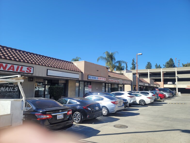 2071 S Atlantic Blvd, Monterey Park, CA en venta - Foto del edificio - Imagen 1 de 7