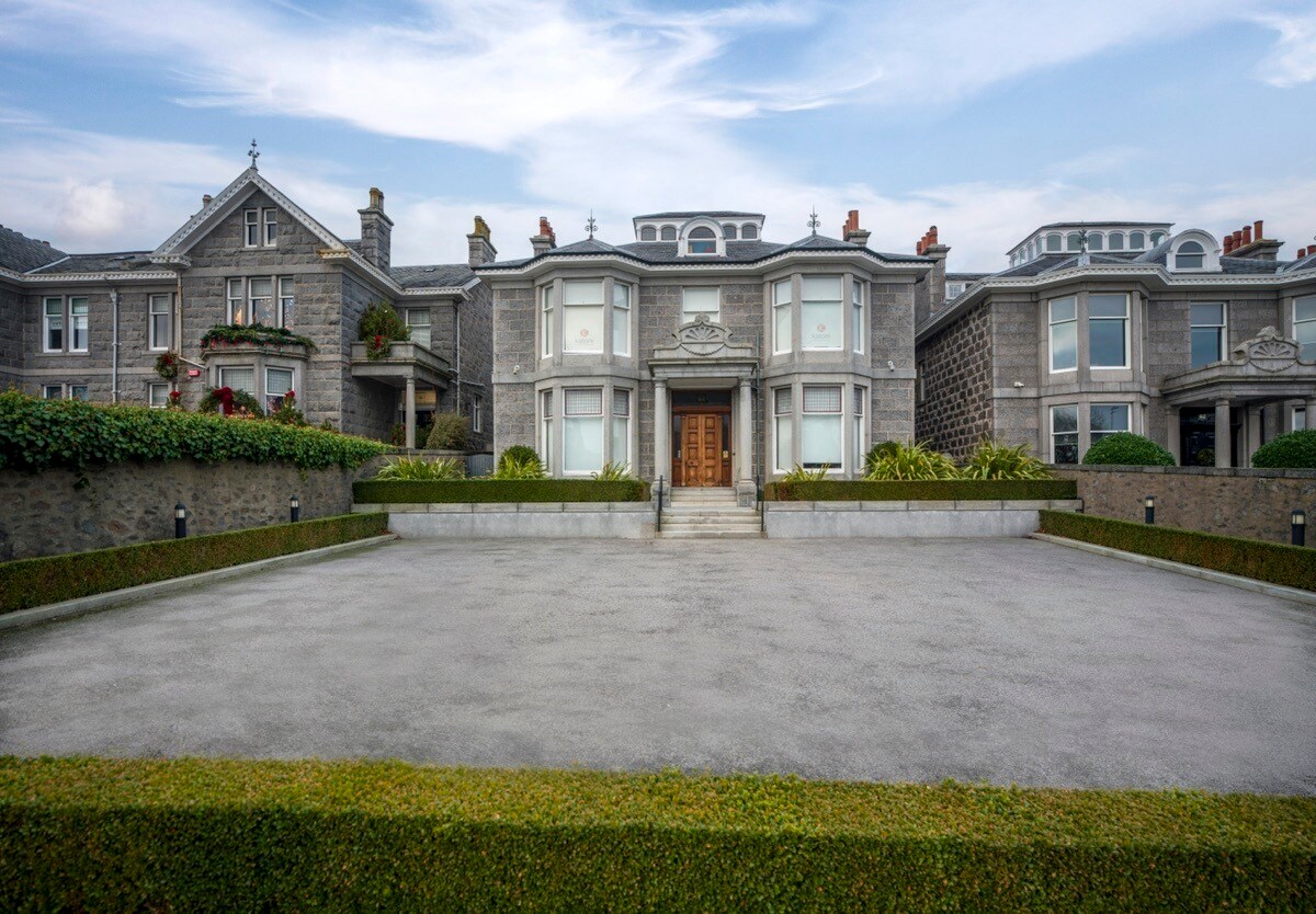 64 Queens Rd, Aberdeen en alquiler Foto del edificio- Imagen 1 de 13