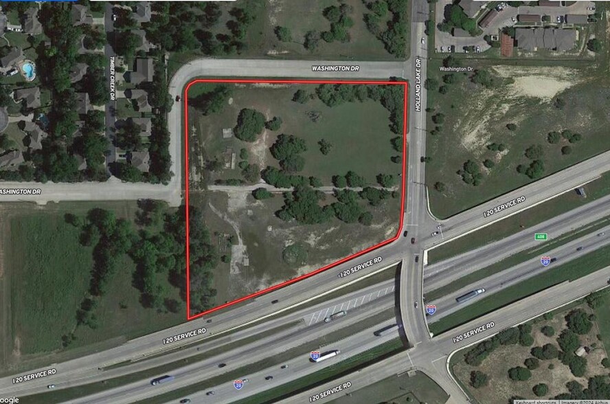 TBD I-20 Hwy, Weatherford, TX en venta - Foto del edificio - Imagen 1 de 2