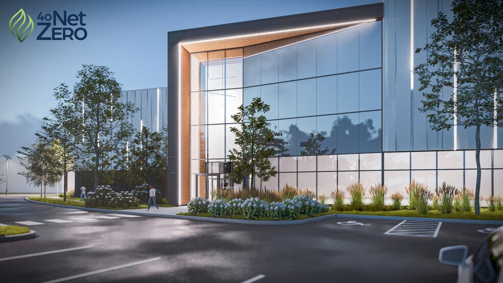 9200 Boul Henri-Bourassa E, Montréal-Est, QC en alquiler - Foto del edificio - Imagen 1 de 7