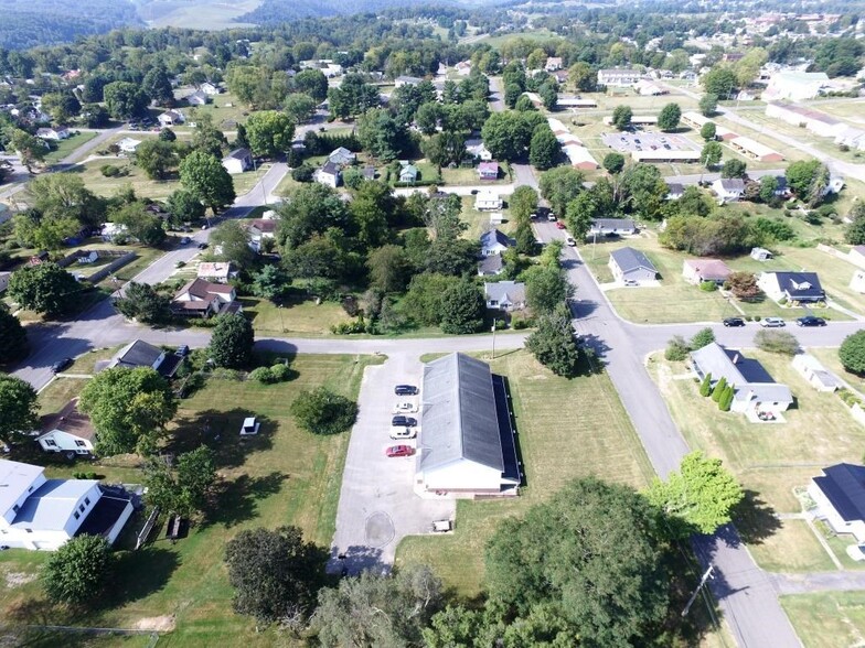 775 W Franklin St, Wytheville, VA en venta - Foto del edificio - Imagen 3 de 17