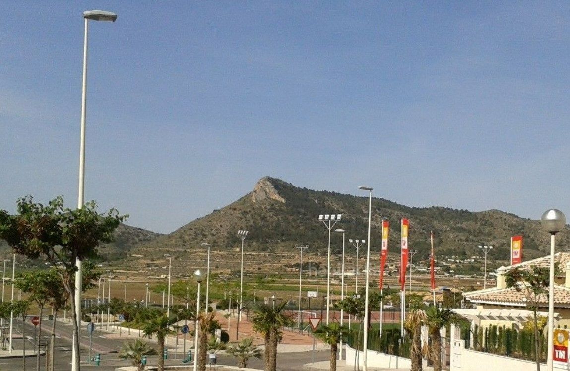 Carrer Aitana, 12, Aspe, Alicante en venta Foto del edificio- Imagen 1 de 9