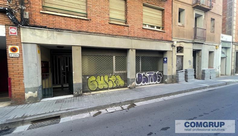 Carrer de Pàdua, 11, Barcelona, Barcelona en venta - Foto del edificio - Imagen 1 de 1