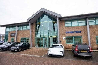 Más detalles de Edward Ct, Altrincham - Oficina en alquiler
