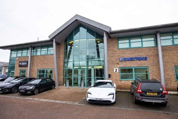 Edward Ct, Altrincham en alquiler Foto del edificio- Imagen 1 de 9