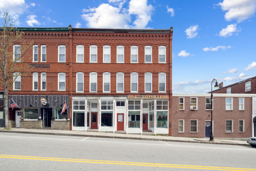 135 Main St, Pembroke, NH en alquiler - Foto del edificio - Imagen 1 de 18