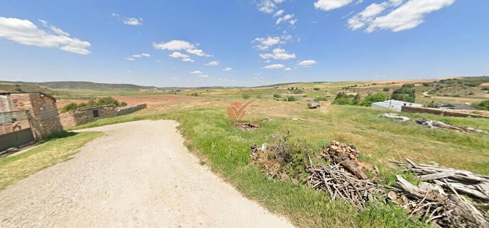 Terreno en Olmeda del Rey, Cuenca en venta - Foto del edificio - Imagen 3 de 7