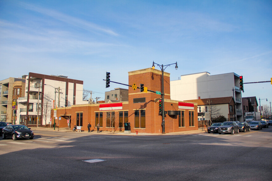 1554 W North Ave, Chicago, IL en alquiler - Foto del edificio - Imagen 3 de 5