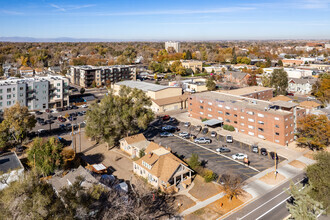 1527 7th Ave, Greeley, CO - VISTA AÉREA  vista de mapa - Image1