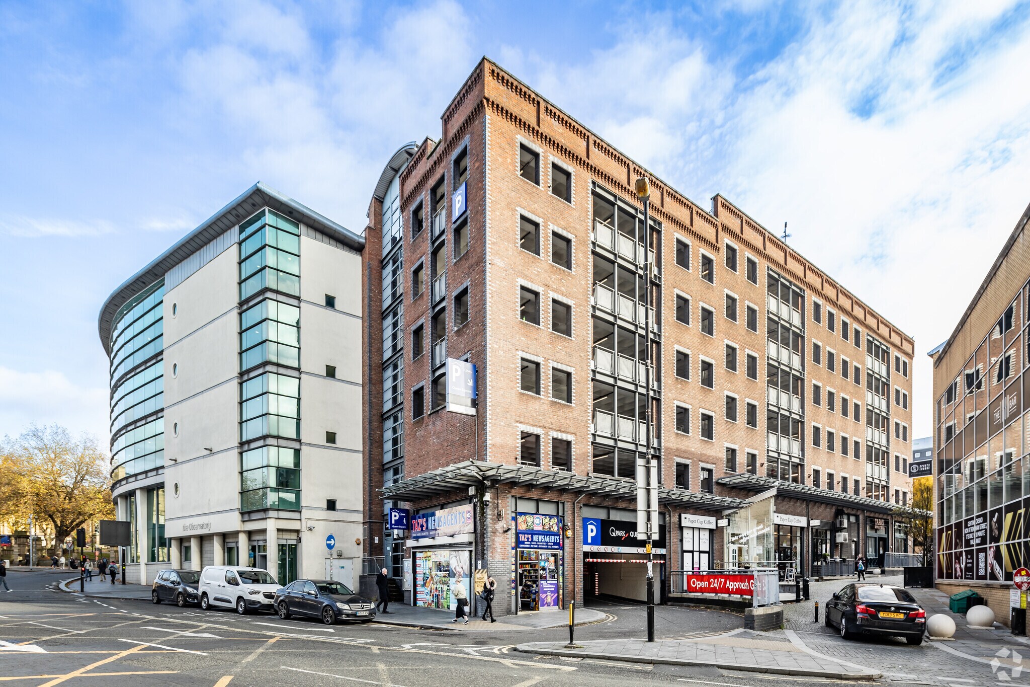 4 Queen Sq, Liverpool en alquiler Foto principal- Imagen 1 de 4