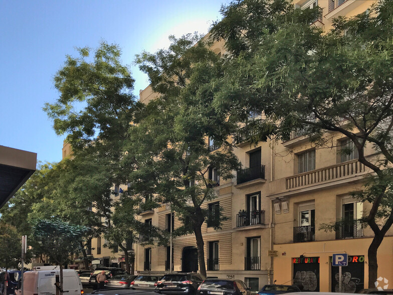 Oficinas en Madrid, MAD en alquiler - Foto del edificio - Imagen 1 de 2