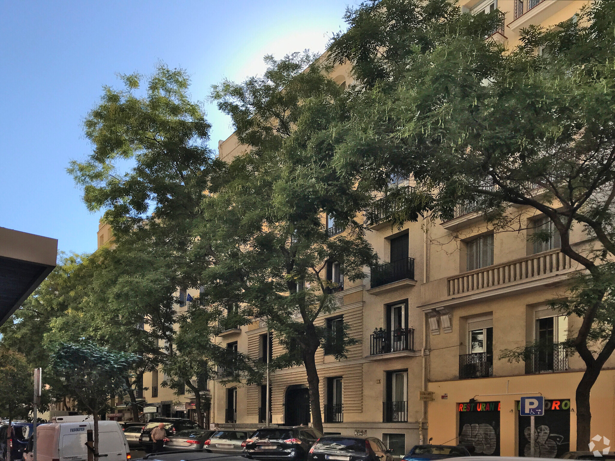 Oficinas en Madrid, MAD en alquiler Foto del edificio- Imagen 1 de 3