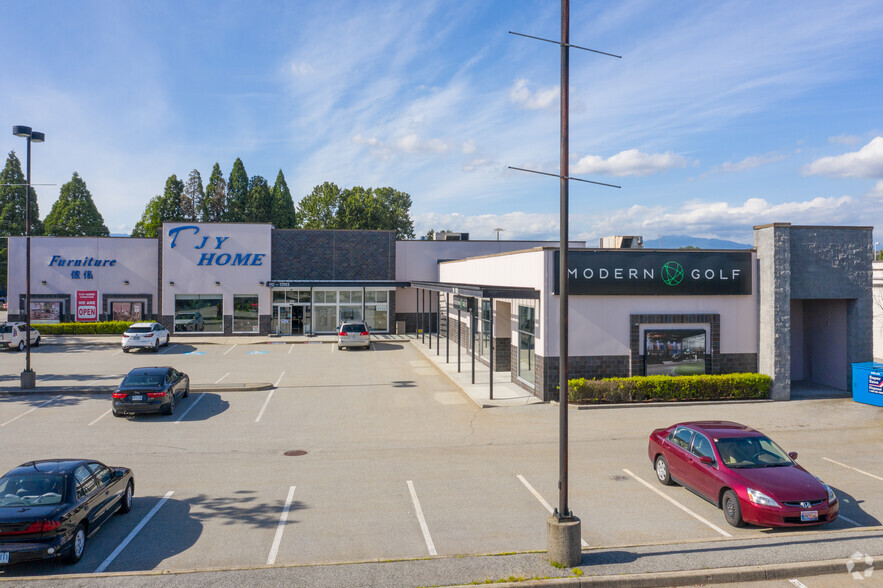 12553 Bridgeport Rd, Richmond, BC en alquiler - Foto del edificio - Imagen 2 de 3