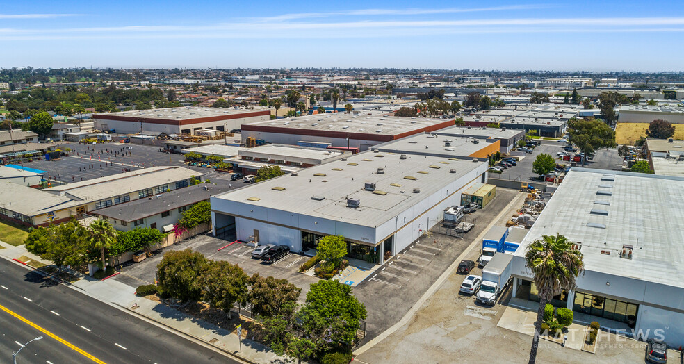 13700 S Van Ness Ave, Gardena, CA en alquiler - Foto del edificio - Imagen 2 de 9