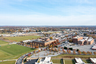 313 W Liberty St, Lancaster, PA - VISTA AÉREA  vista de mapa