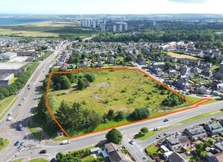 Más detalles de North Donside Rd, Bridge Of Don - Terreno en venta