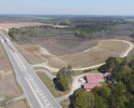 9990 Highway 67, Statesboro, GA - VISTA AÉREA  vista de mapa - Image1