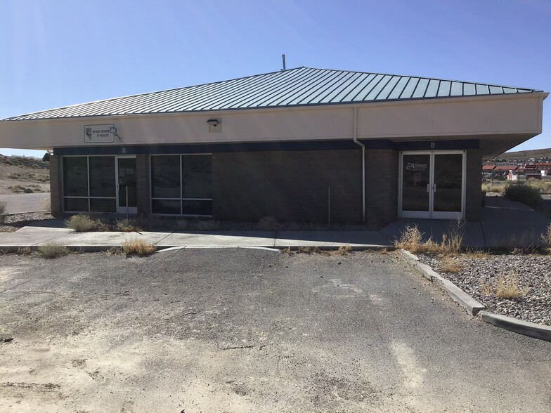 400 Howerton Hill, Tonopah, NV en venta - Foto del edificio - Imagen 2 de 15