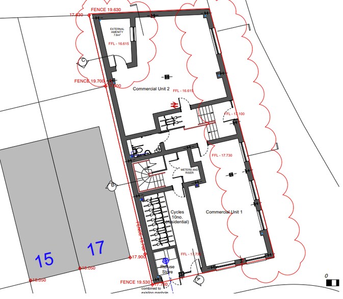 19 Springbank Rd, London en venta - Mapa - Imagen 2 de 5