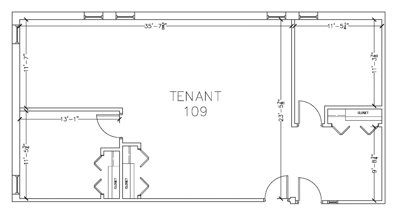 292 Washington Ave, Albany, NY en alquiler Plano de la planta- Imagen 1 de 1