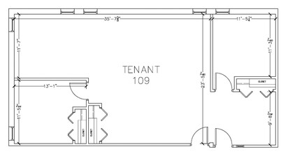 292 Washington Ave, Albany, NY en alquiler Plano de la planta- Imagen 1 de 1